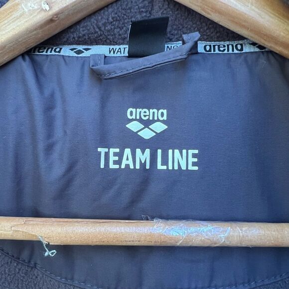 ARENA TEAM LINE water instinct PARKA size Small - Picture 12 of 14